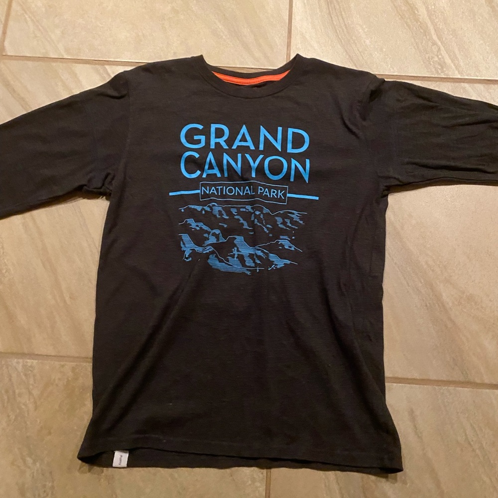 Grand Canyon National Park Long Sleeve Shirt! Super Soft